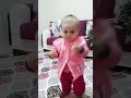 Erik dalı oynayan bebek nisa çok güzel oynuyor😂