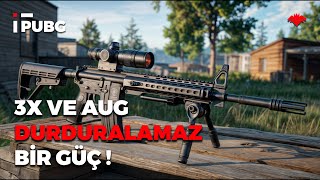 3X Ve Aug Durdurulamaz Güç -