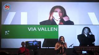 Via Vallen - Aku Takut (Repvblik) | Gedung Sate Bandung