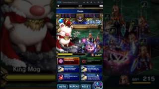 The Moogle Kings Counterattack - Ffbe
