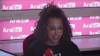 Interview Arabel Sofia Dkr 9.10.2018  Les Débuts 