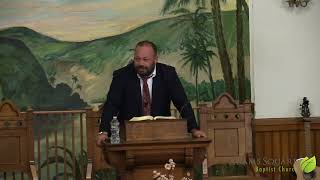 Wednesday Night Service - Pastor Kris Casey - 9/21/22