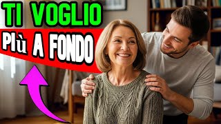 Suocera E Genero Sguardi Intimi Che Nascondono Tutti I Piani