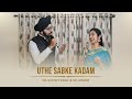 UTHE SABKE KADAM | Lata Mangeshkar, Amit Kumar | Cover | Dr Gurjeet Singh & Dr Aparna |