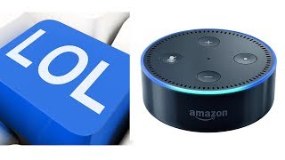 20 Best Things To Ask ALEXA!