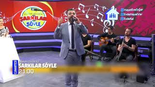 Osman Gülerle Şarkilar Söyle 11.04.2020 Teaser