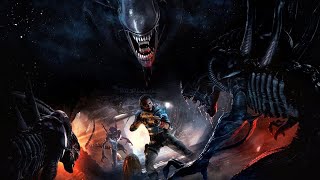 Alien Rogue Incursion Psvr2 Playthrough No Commentary First 50 Minutes