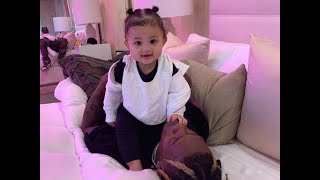 Stormi Webster Moments Pt 2 Stormi Webster Moments Pt 2