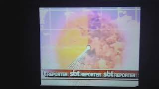 Vinheta Sbt Reporter C Vivarede Record Hdtv 19952000