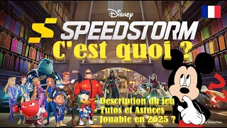 Disney Speedstorm Cest Quoi ? Tutos Et Astuces Pour Bien Débuter En 2025