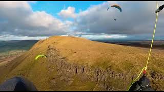 Dungiven paragliding Nipc