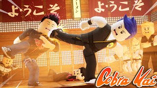 Cobra Kai - Roblox Karate Animation Full Movie