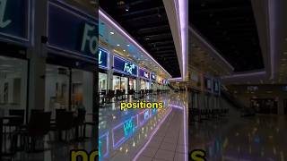 Never Stay Inside Empty Malls