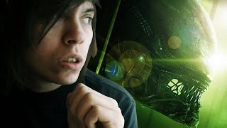 Egy Nehéz Rész... Alien Isolation