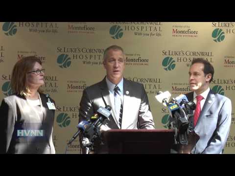 Maloney Wants Two Year Newburgh Water Health Study 0 - Maloney Wants Two Year Newburgh Water Health Study