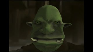 1996 Shrek Test Animation But With Roblox Sound Effects