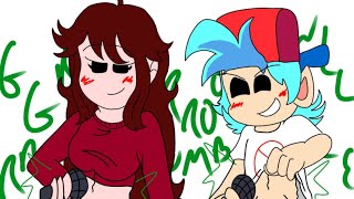 Gf And Bf Growling Stomachs