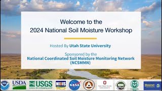 Welcome And National Coordinated Soil Moisture Monitoring Network Ncsmmn Highlights