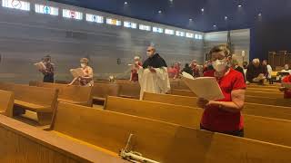 Pentecost Sunday: 5/23/2021