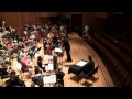 Documentary: Esa-Pekka Salonen at the University of Louisville School of Music