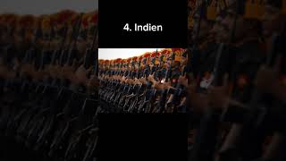 Top 5 Stärksten Armeen Der Welt