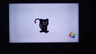 Babyfirst Tv Black And White Cat 3