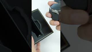 Huawei Watch 5 Unboxing Video All Series Are Equipped With Sapphire Gl And Xuanji Sensing System
