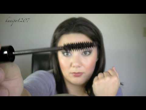 Plum Mascara on My Current Favorite Mascara   Diorshow Blackout   What S Yours