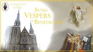 Vancouver Cathedral Live - Sunday May 16, at 5:15 PM Sung Vespers