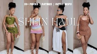 The Perfect Shein Haul 20 Items, Unique Finds, Outfit Inspo & Ratings