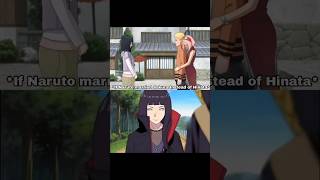 If Naruto Married Sakura Hinatas New Look Viral