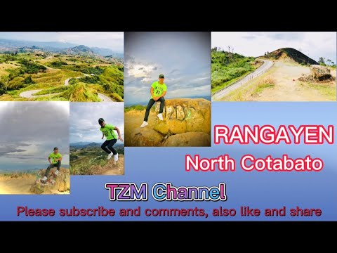 RANGAYEN, ALAMADA, COTABATO
