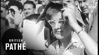 The Records Tumble 1958