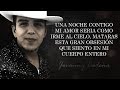 (LETRA) ¨ERES MI SUEÑO¨ - Jovanny Cadena Y Su Estilo Privado (Lyric Video) (2017)