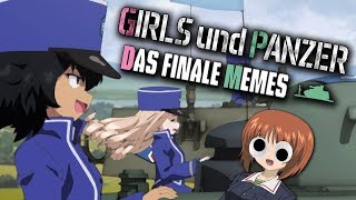 Girls Und Panzer ? Das Finale Memes 60fps
