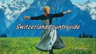 Switzerland countryside (HD1080p)