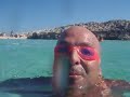 AndresdeJerez buceando en Formentera