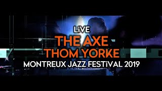 Watch Thom Yorke The Axe video