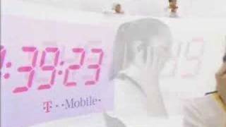 T-Mobile Cheerleader Commercial