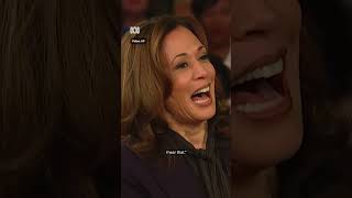 Kamala Harris On Oprah Talks About Owning A Gun Abc News