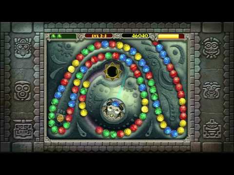 Classic Game Room HD - ZUMA for Xbox 360 review