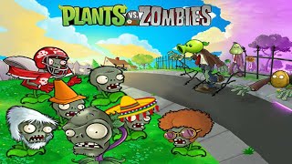 Plants Vs Zombies Zomplants & Zombotany Mod New 2025