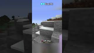 Minecraft, But I Have To Touch Random Blocks...