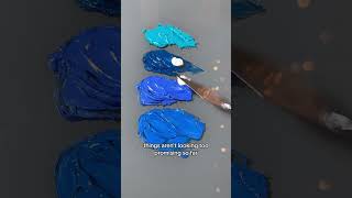Is It Possible To Mix Primary Cyan From Bluewhite???
