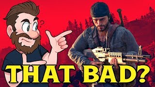 Is Days Gone THAT Bad? - FerrisWheelPro