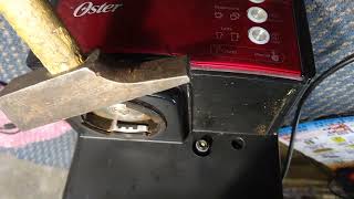 Como Sacar Tornillo De Ducha En Oster Prima Latte