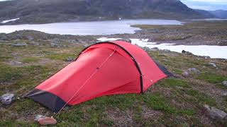 Myog Tent 2014-2019
