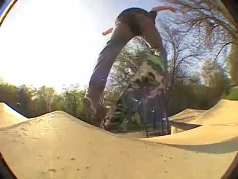 CJ ALMOST 5 INCHER