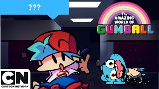 ??? The Amazing World Of Gumball Cart0On Netw0Rk