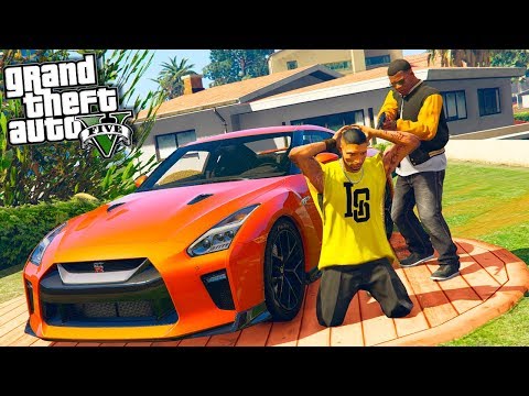 УКРАЛ NISSAN GTR У БАНДИТА РЕАЛЬНАЯ ЖИЗНЬ ГТА 5 #1! ОБЗОР МОДА ГТА 5 ВИДЕО GTA 5 МОДЫ УКРАЛ NISSAN GTR У БАНДИТА РЕАЛЬНАЯ ЖИЗНЬ ГТА 5 #1! ОБЗОР МОДА ГТА 5 ВИДЕО GTA 5 МОДЫ